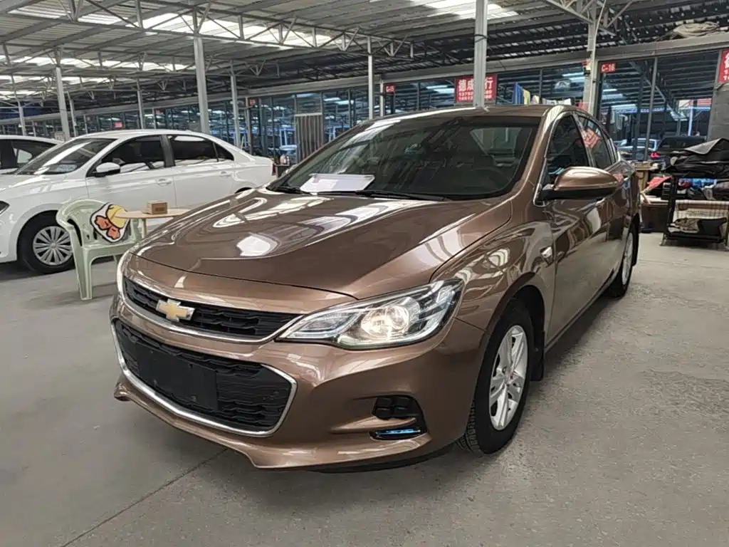 Chevrolet Cavalier — миниатюра 2