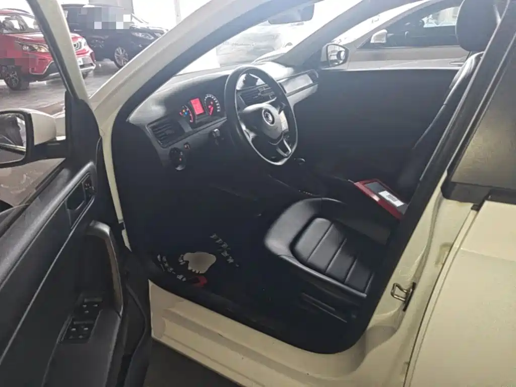 Volkswagen Santana — миниатюра 16