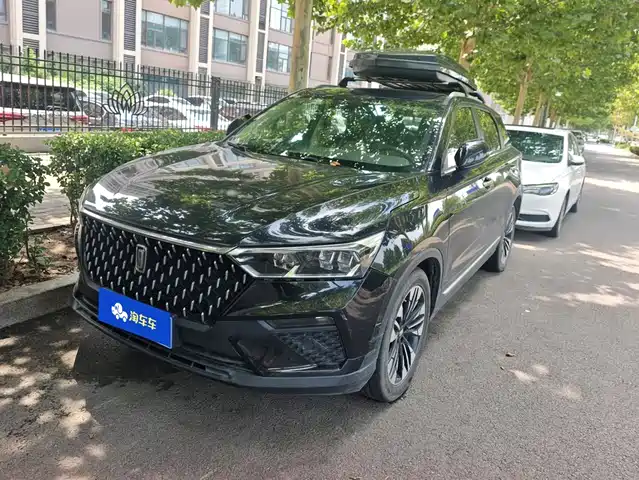 2019 Bestune T77