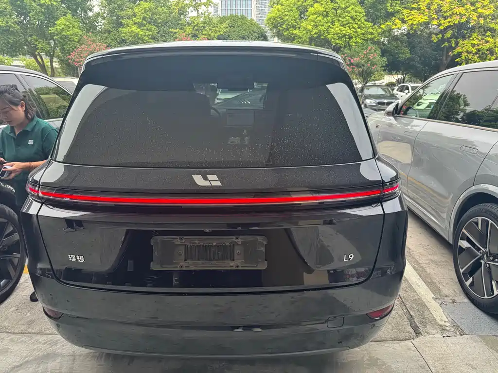 Li Auto Li L9 — миниатюра 9