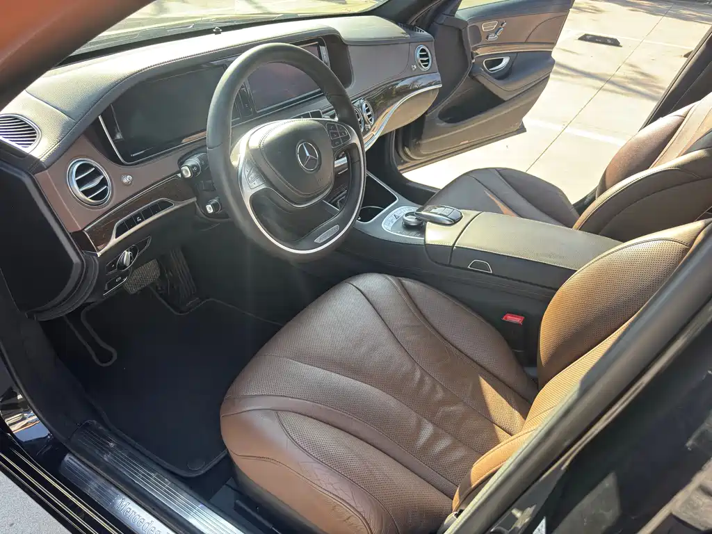 Mercedes-Benz S-Class S 2016 S 320 L