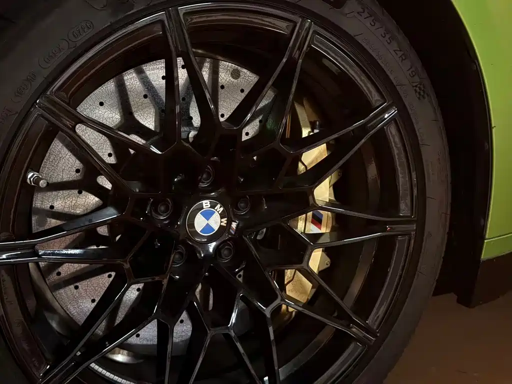 BMW M3 — миниатюра 6