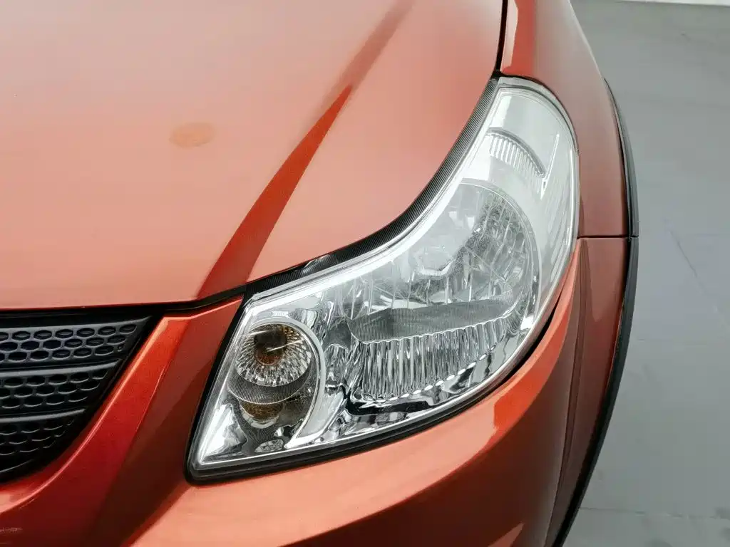 Suzuki SX4 — миниатюра 7