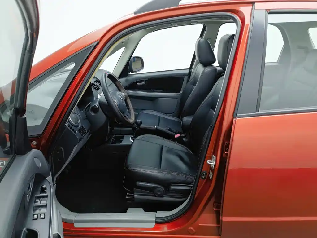 Suzuki SX4 — миниатюра 10