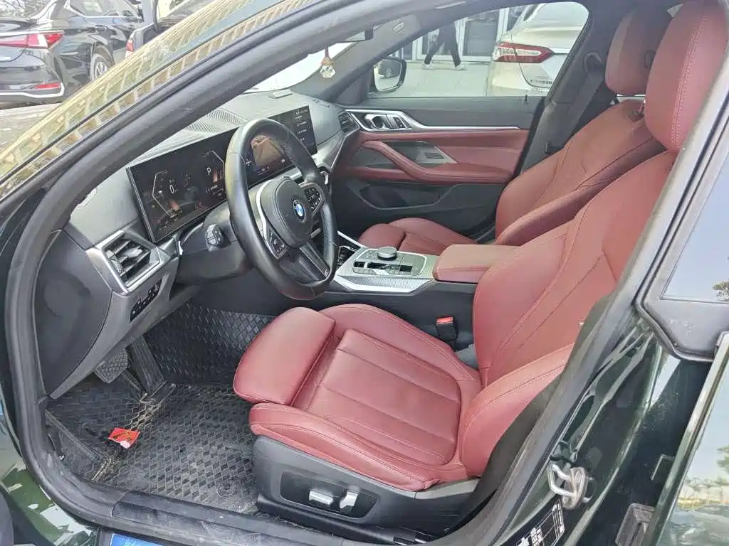 BMW 4 Series 4 2023 425i Gran Coupe M Sport