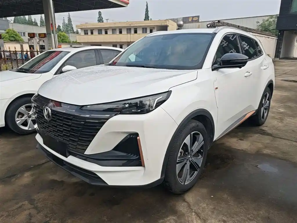Changan CS55PLUS 2023