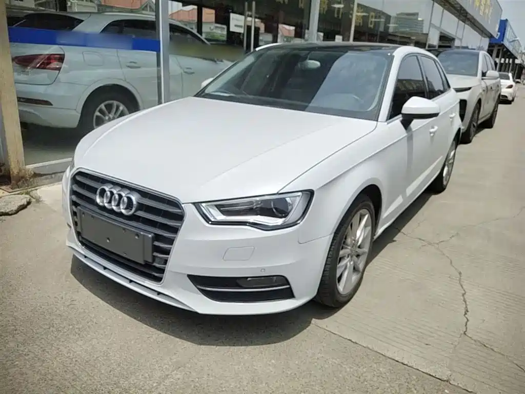 Audi A3 2014