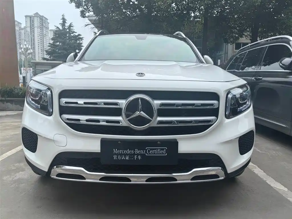 Mercedes-Benz GLB 2020 GLB 200 Fashion