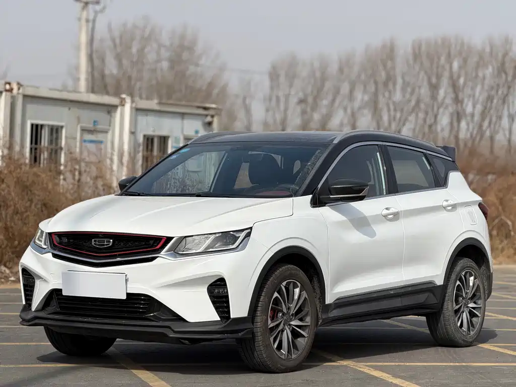 GEELY AUTOMOBILE BINYUE
