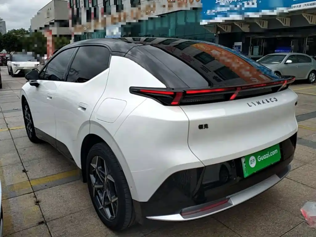 Lynk & Co Z20 2025 530km Max