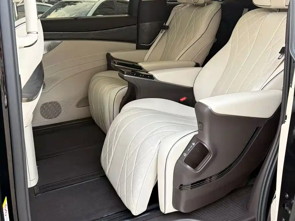 Denza Denza D9 — миниатюра 8