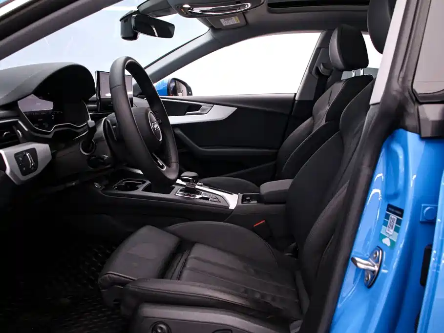 Audi A5 (Import) — миниатюра 14