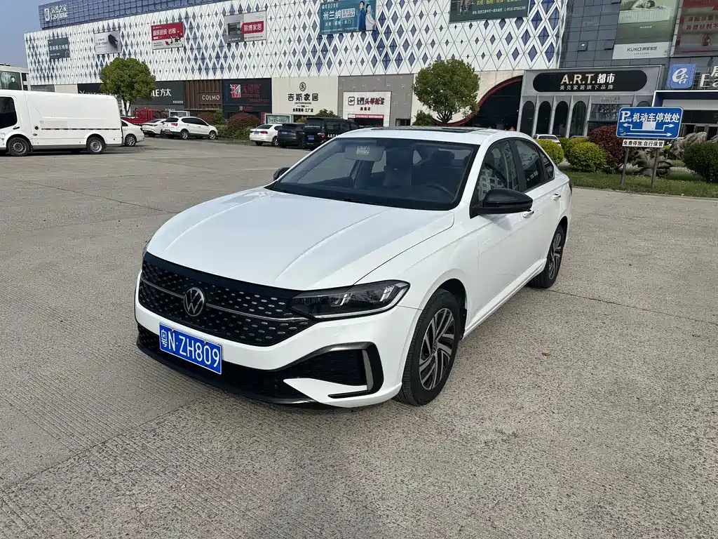 Volkswagen Lavida 2023