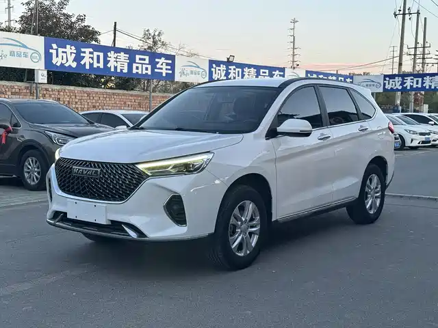 2021 Haval M6