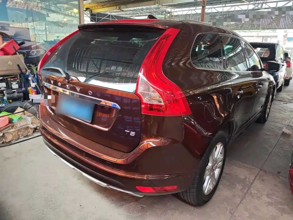 Volvo XC60 — миниатюра 7