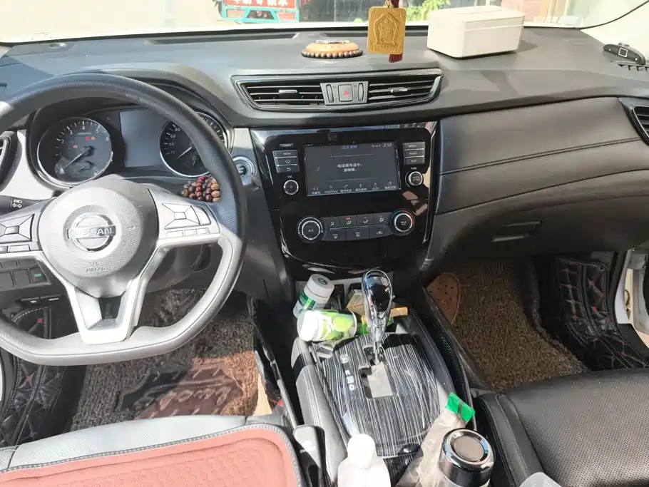 Nissan X-Trail — миниатюра 12