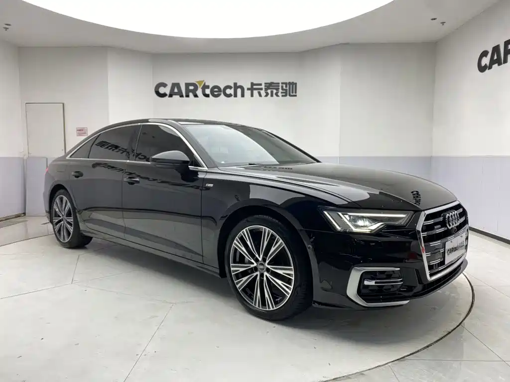 Audi A6L — миниатюра 2