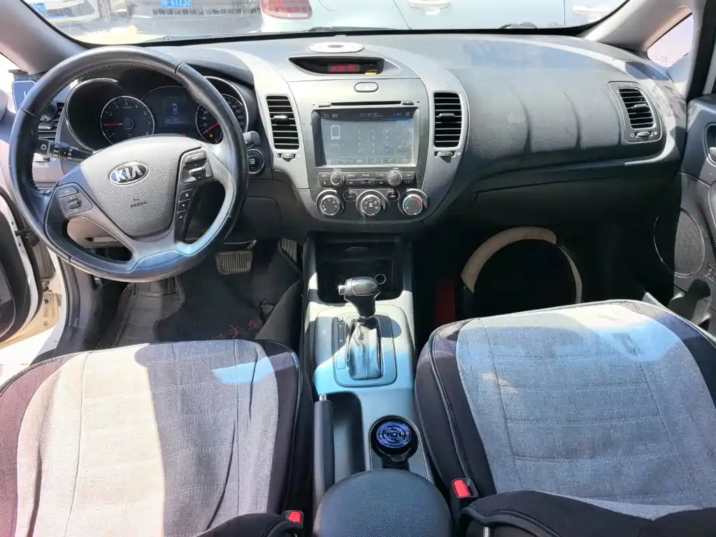 Kia K3 — миниатюра 9
