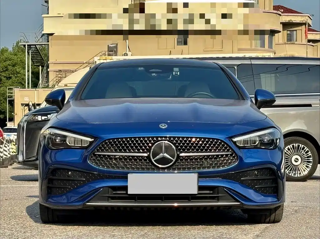Mercedes-Benz CLE — миниатюра 2