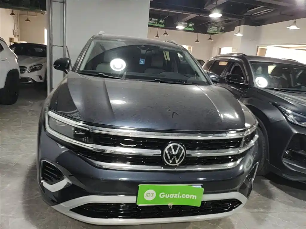 Volkswagen Viloran 2021 530TSI Flagship Pro
