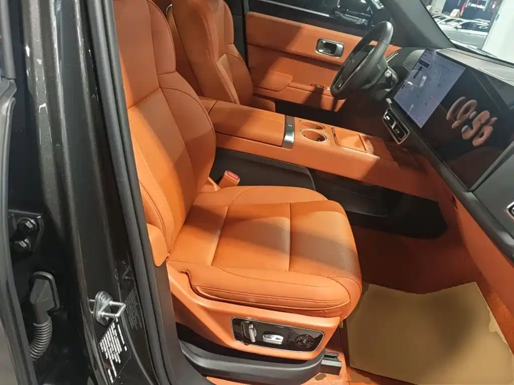 Li Auto Li L7 — миниатюра 25