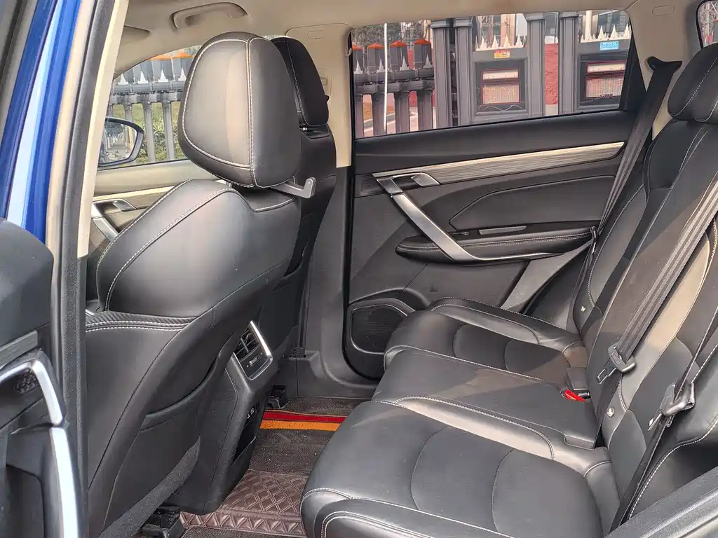 GEELY AUTOMOBILE BOYUE