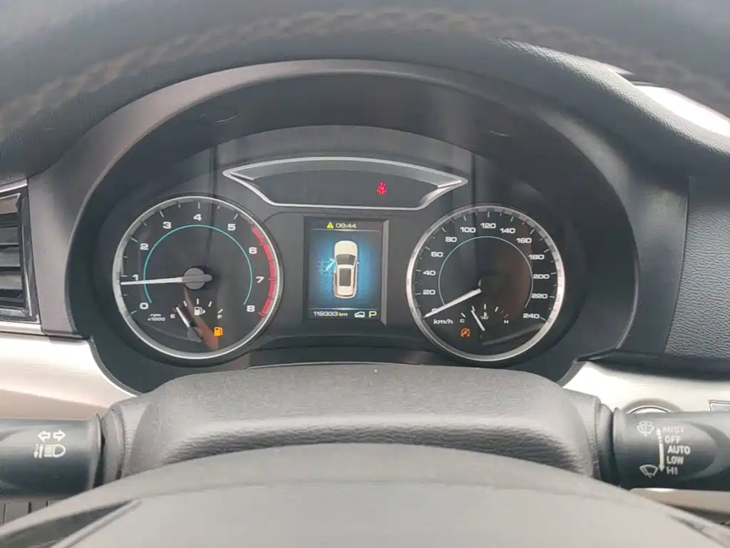 Haval H7 — миниатюра 12