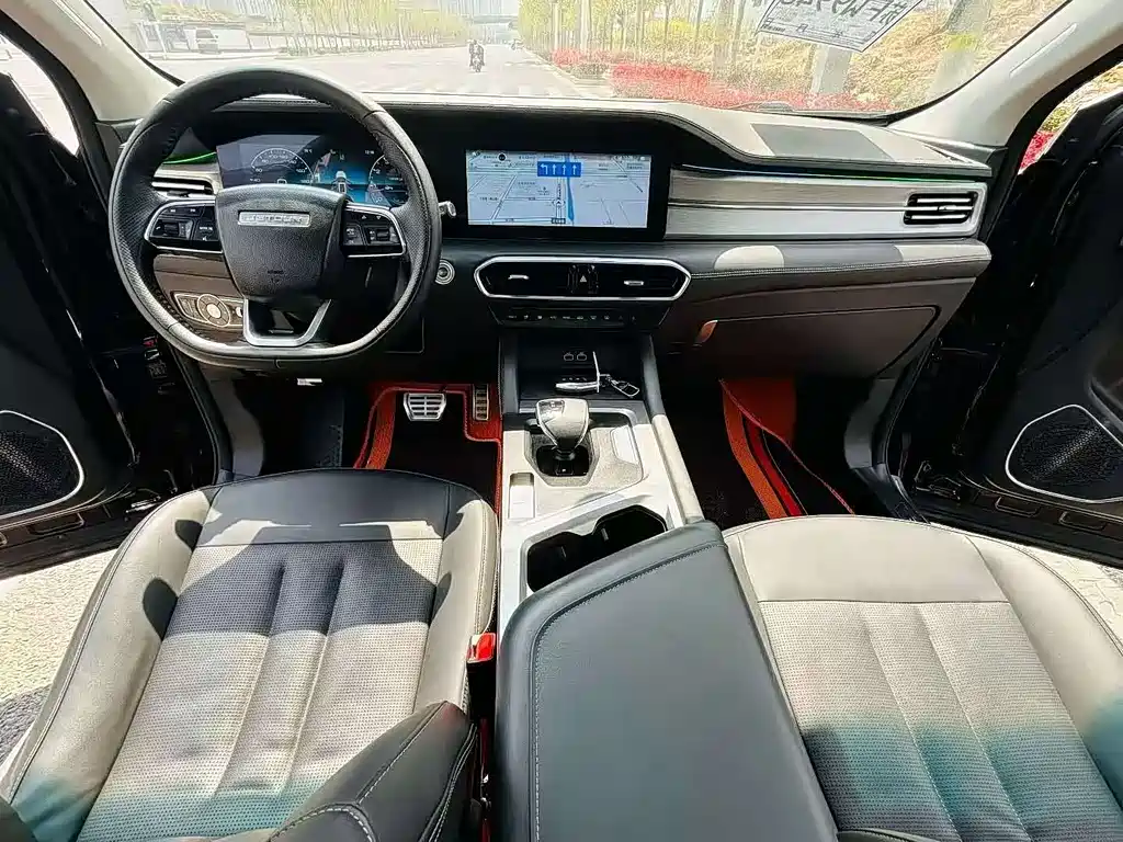 JETOUR X90 PLUS 2021 1.6TD DCT 7 мест