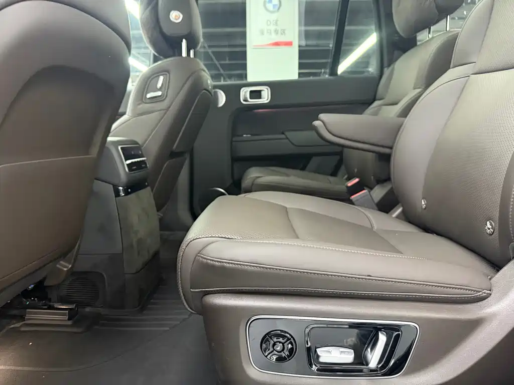 Li Auto Li L9 — миниатюра 12