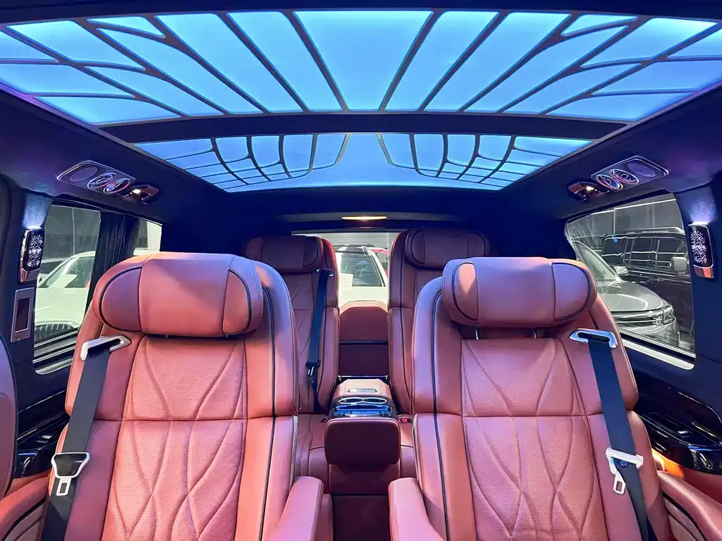 Mercedes-Benz Vito — миниатюра 17