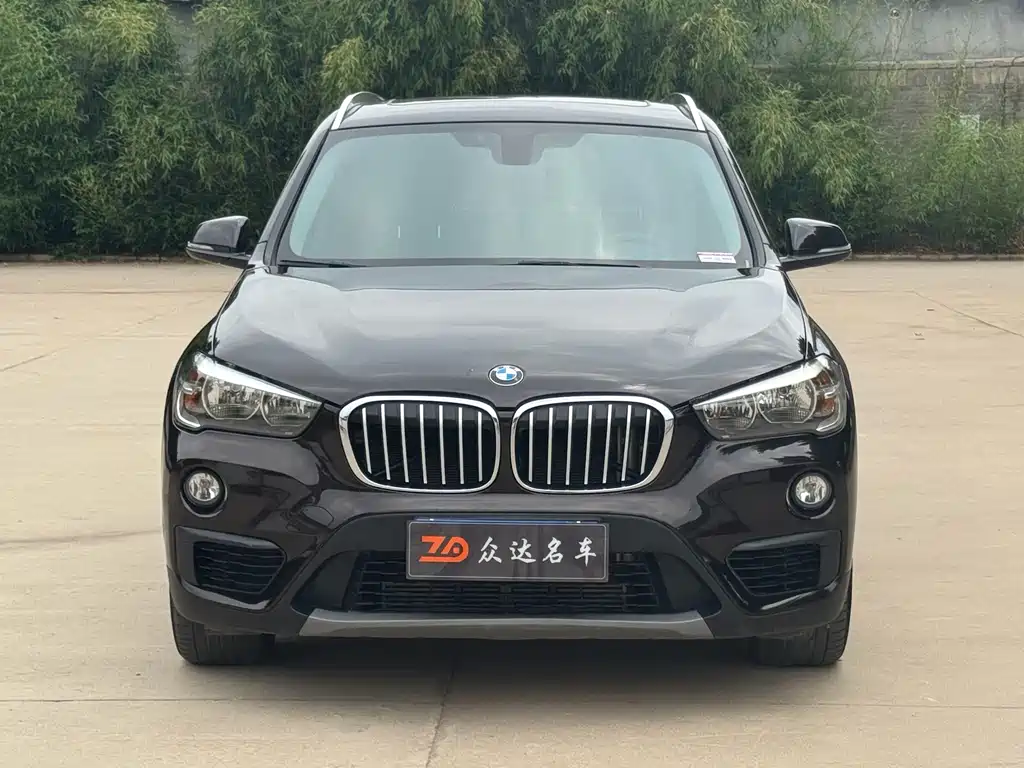 BMW X1 2018 sDrive18Li Fashion