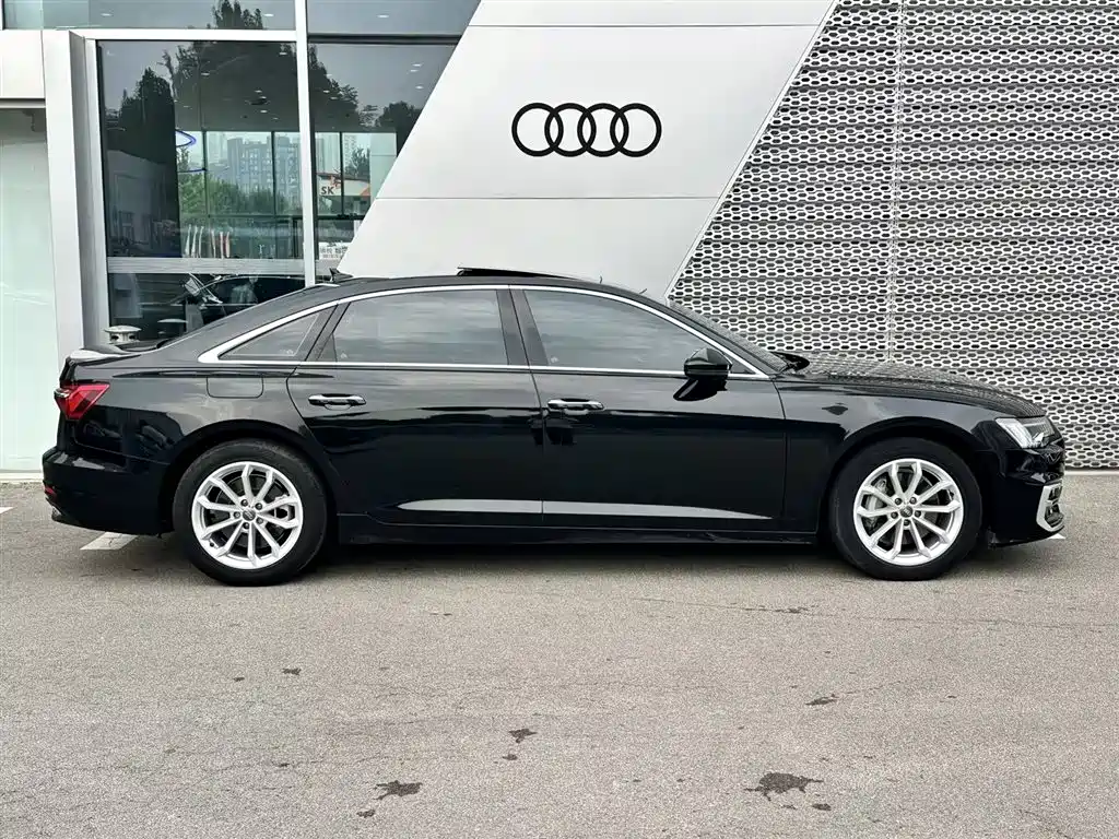 Audi A6L — миниатюра 19
