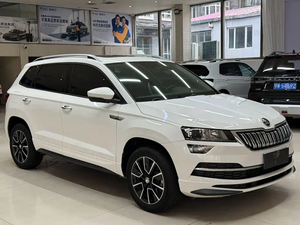 Skoda Karoq — миниатюра 3