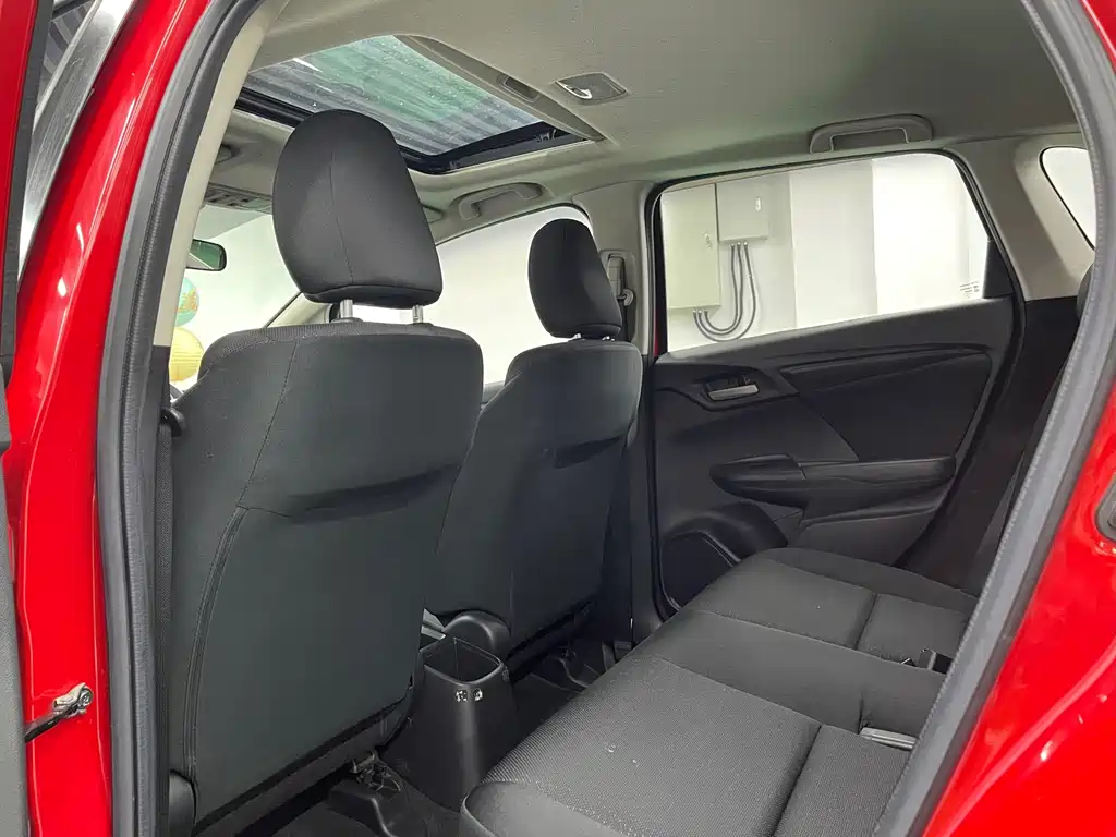 Honda Fit — миниатюра 21