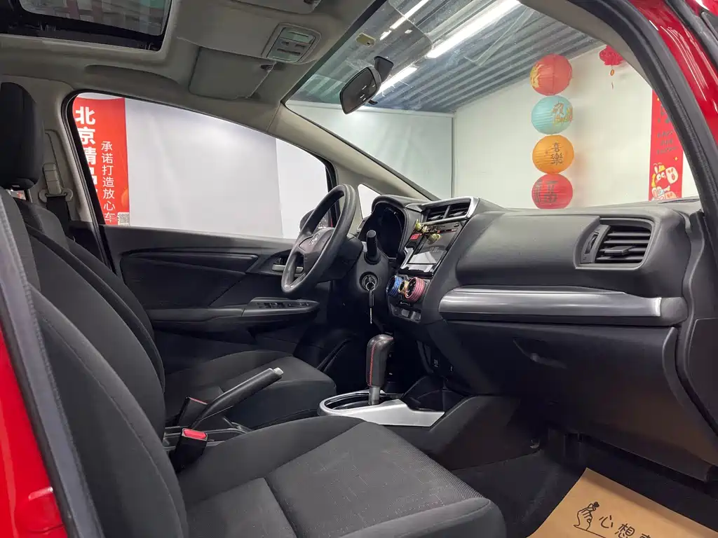 Honda Fit — миниатюра 22