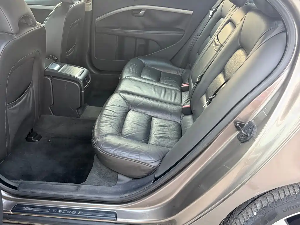 Volvo S80L — миниатюра 13