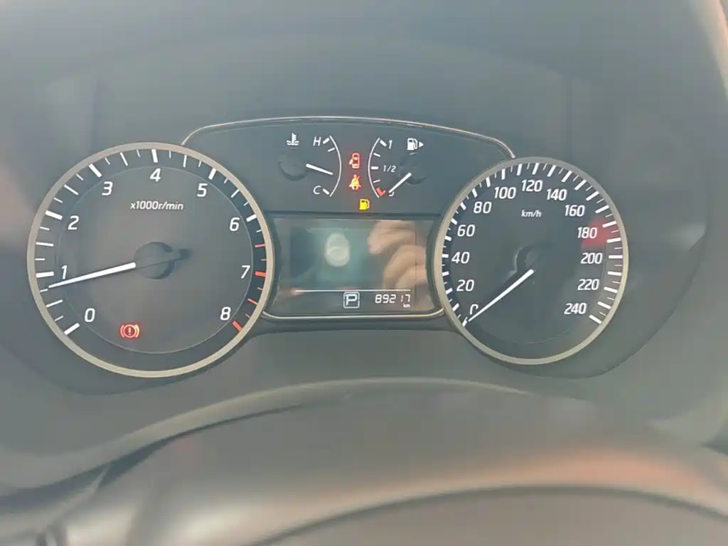 Nissan Sylphy — миниатюра 12