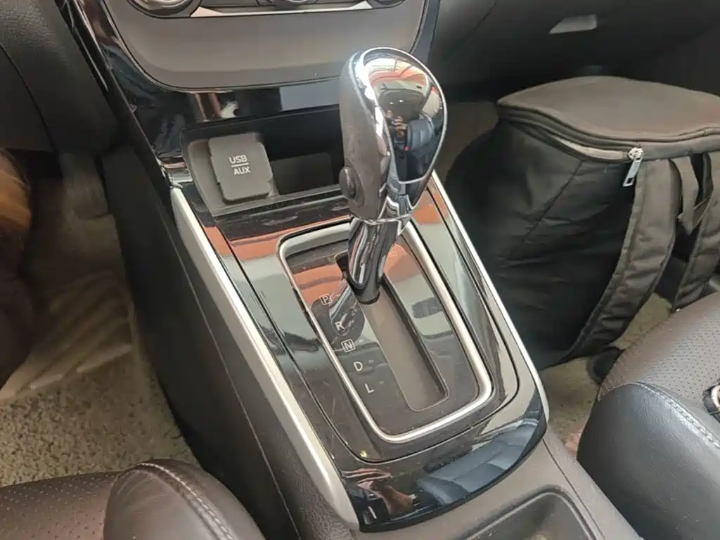 Nissan Sylphy — миниатюра 14