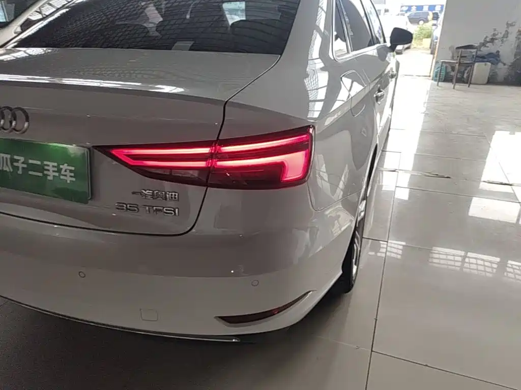 Audi A3 — миниатюра 8