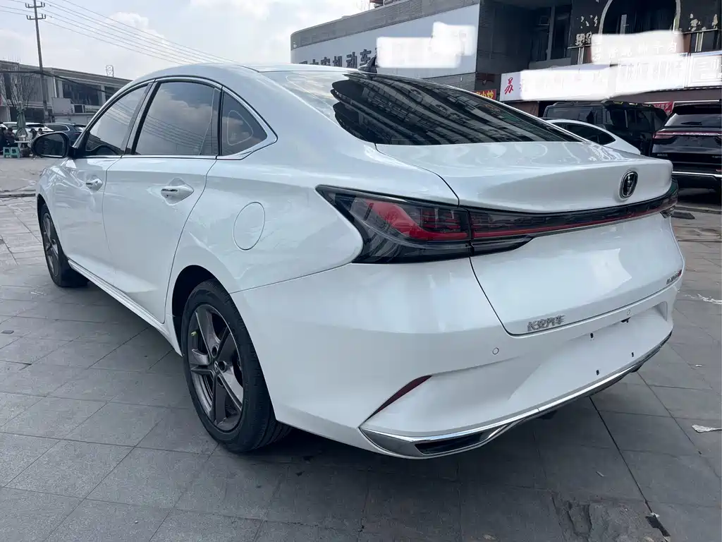 Changan Ruicheng PLUS — миниатюра 9
