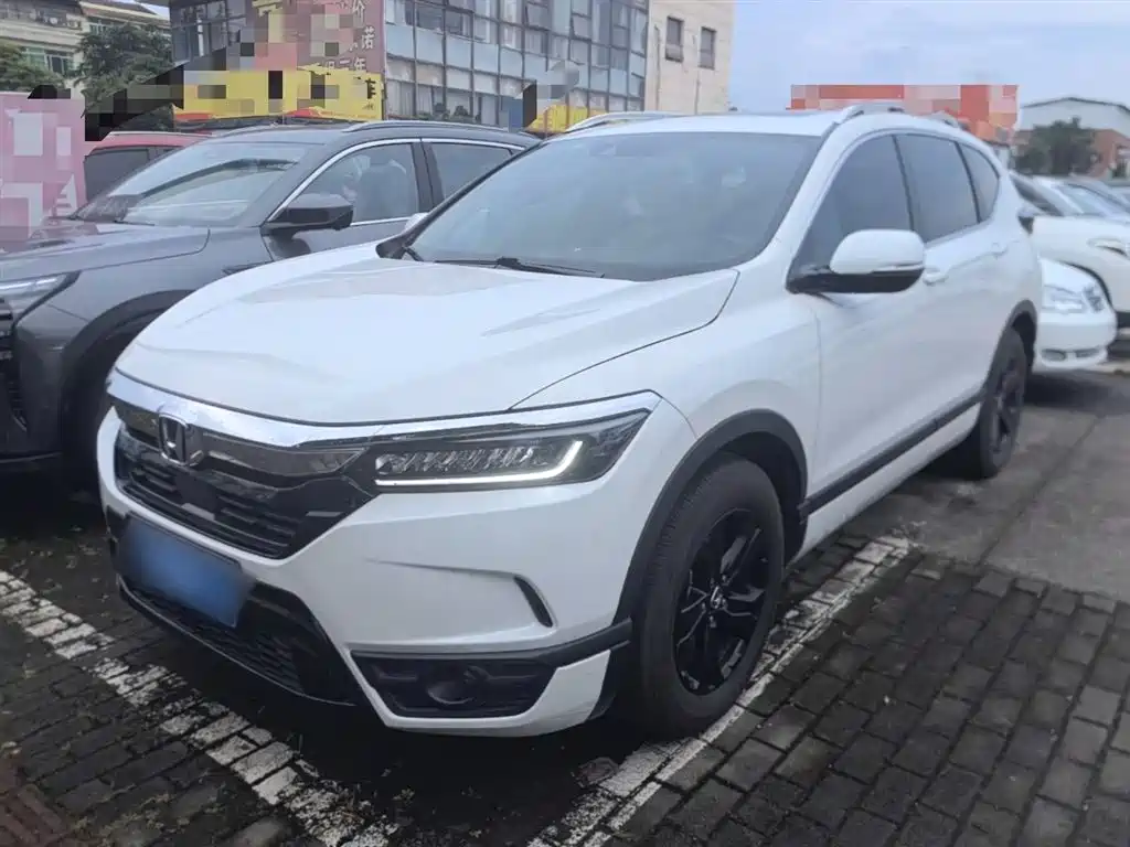 Honda Breeze 2021