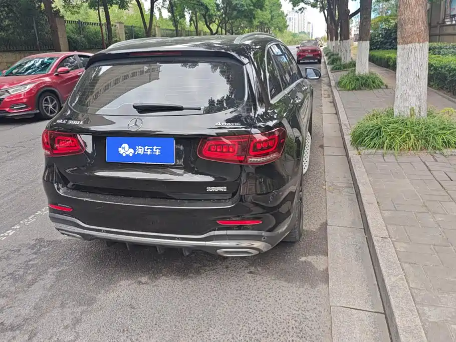 Mercedes-Benz GLC — миниатюра 3