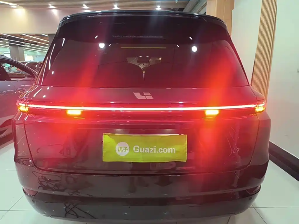 Li Auto Li L9 — миниатюра 6