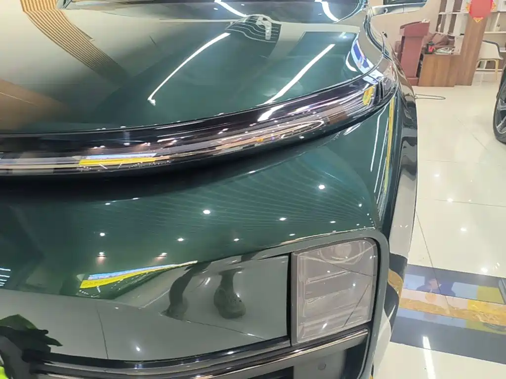Li Auto Li L9 — миниатюра 24