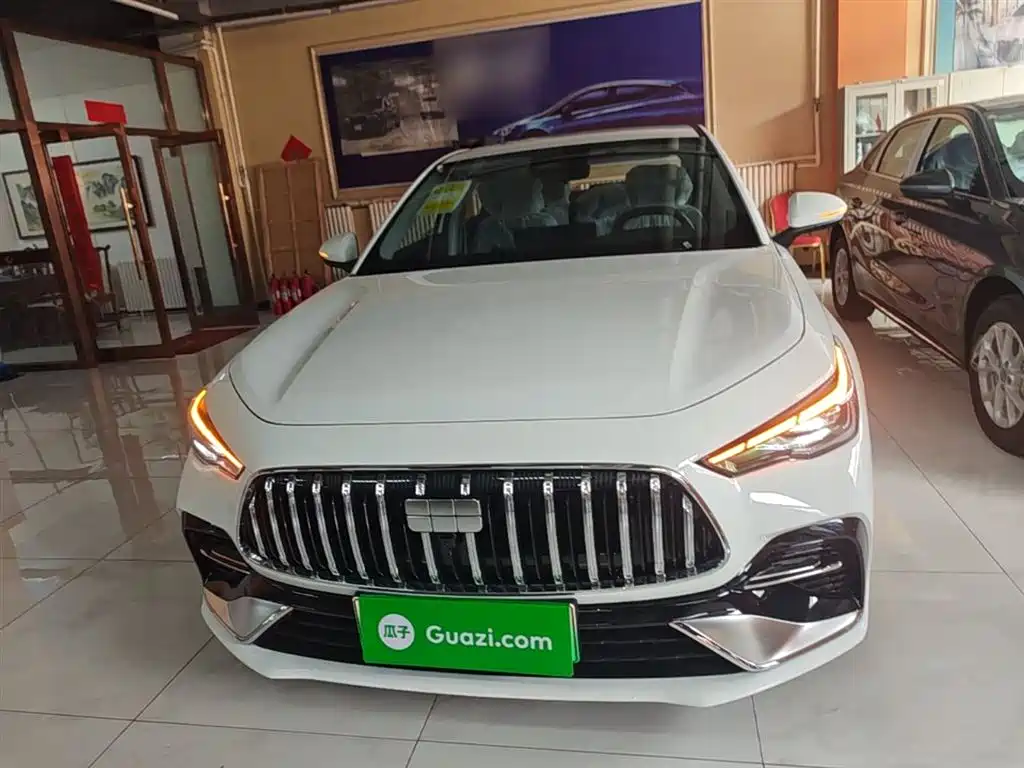 Geely Galaxy Galaxy 6 6 2026 125km