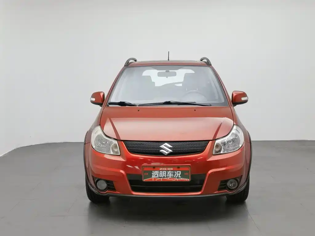 Suzuki SX4 — миниатюра 3