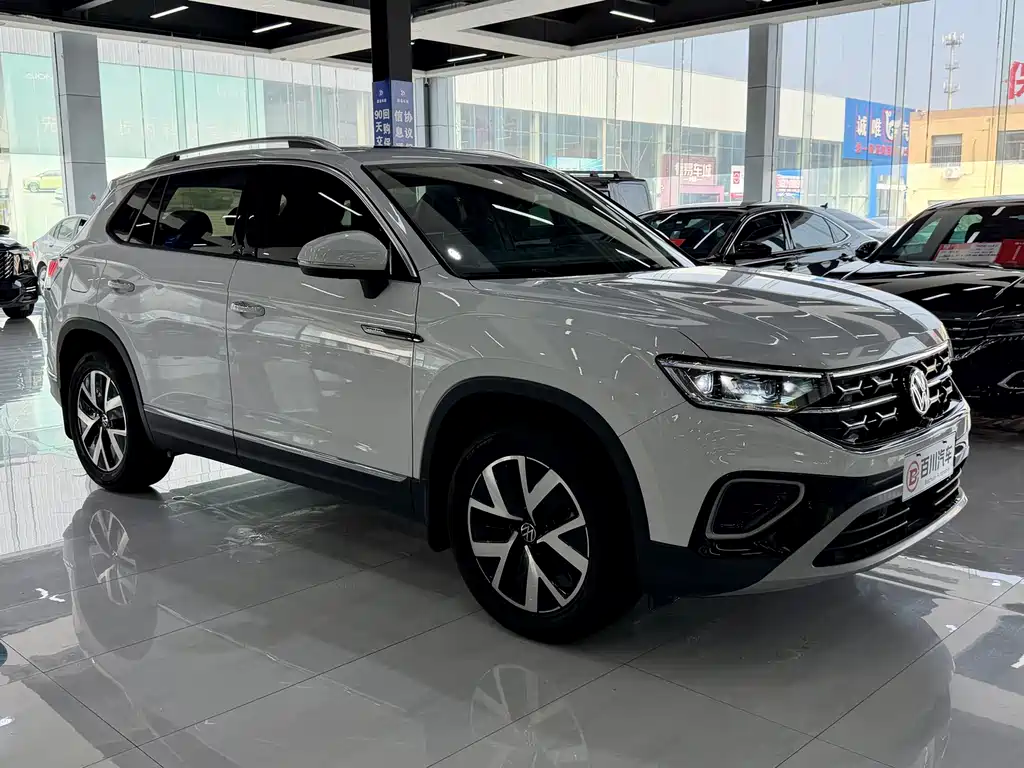 Volkswagen Tayron — миниатюра 3