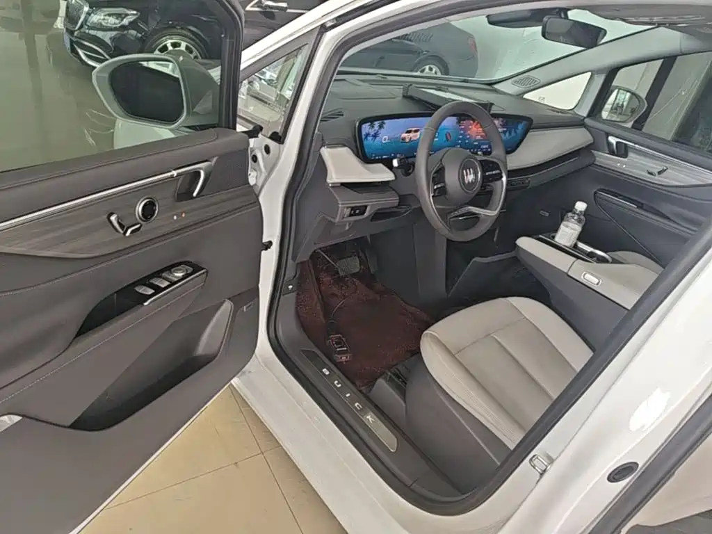 Buick GL8 — миниатюра 16