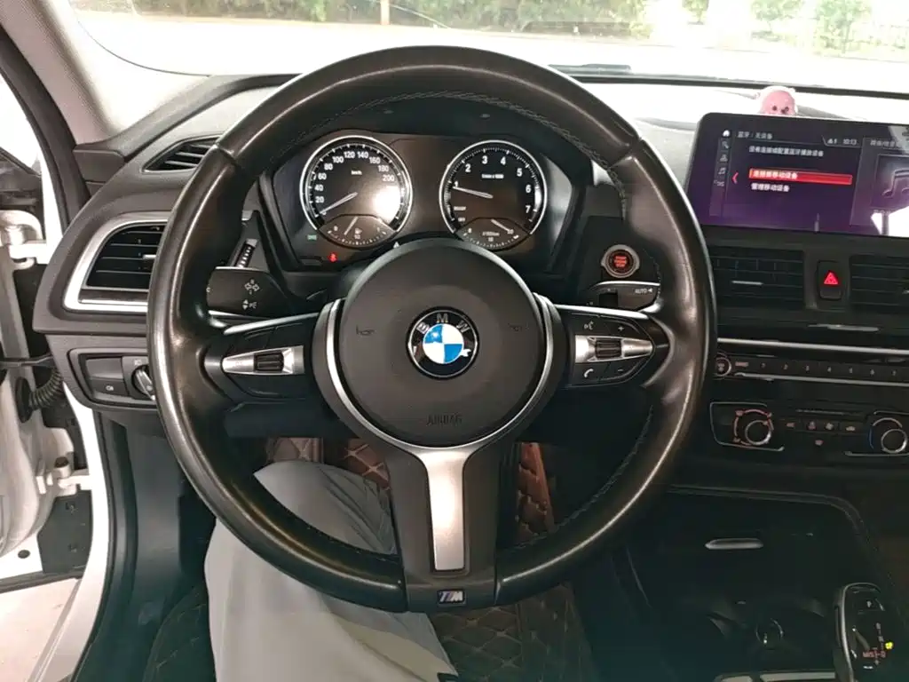 BMW 1 Series — миниатюра 11
