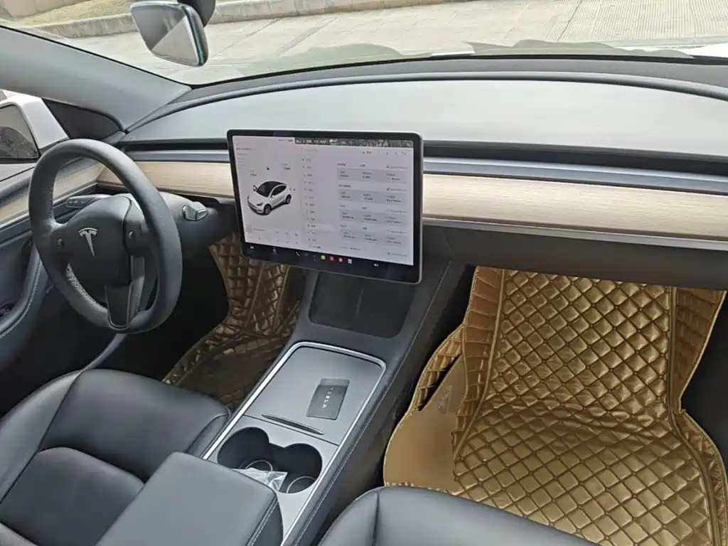 Tesla Model Y — миниатюра 10